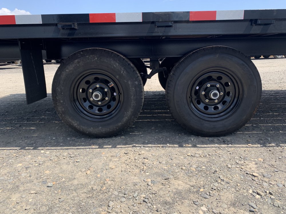 Versatile 8.5x18 9,999 Deckover