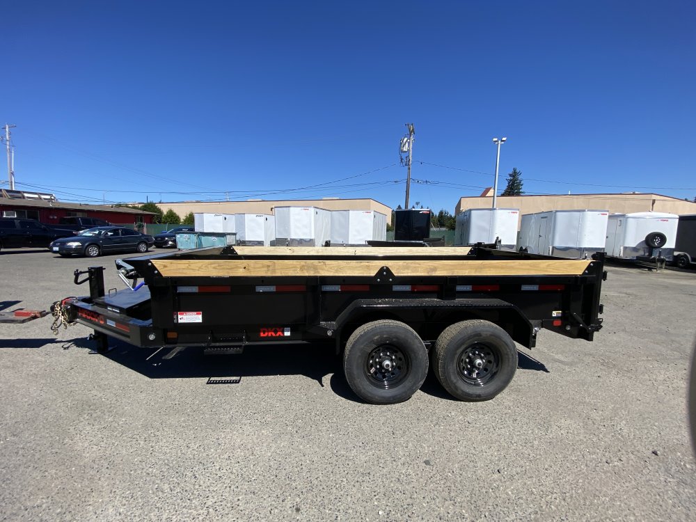 MAXX-D 7x14 14,000 Dump