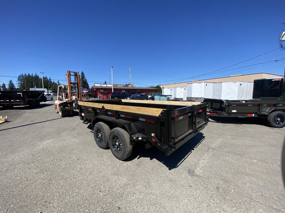 MAXX-D 7x14 14,000 Dump