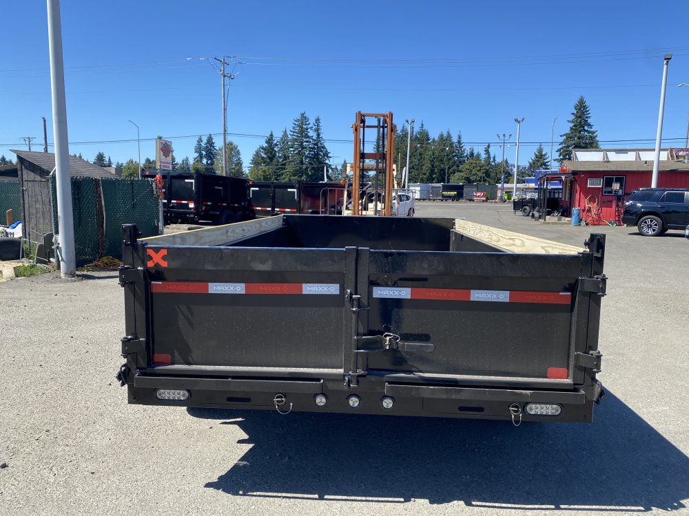 MAXX-D 7x14 14,000 Dump