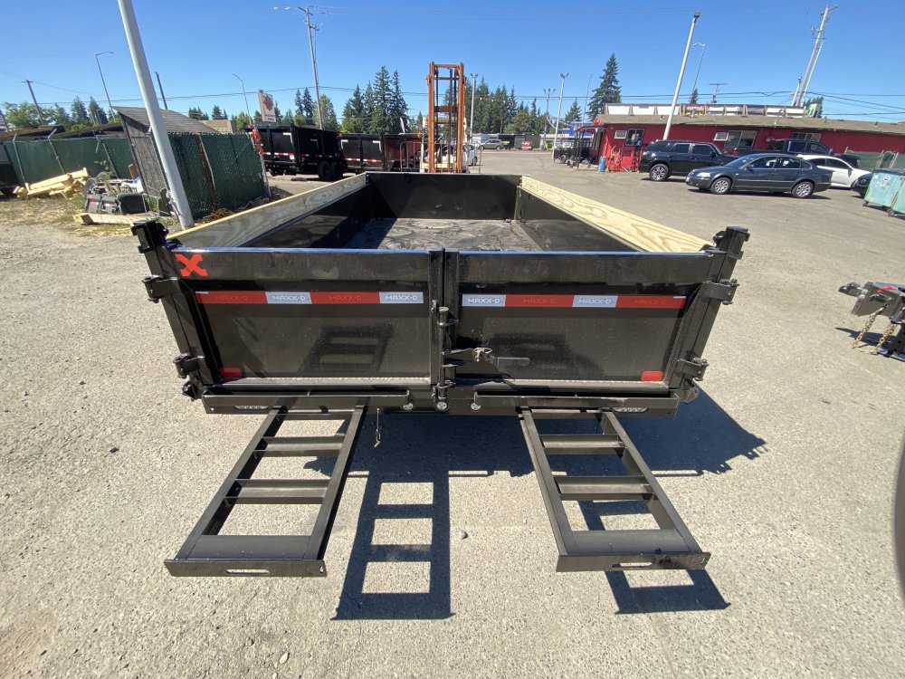 MAXX-D 7x14 14,000 Dump