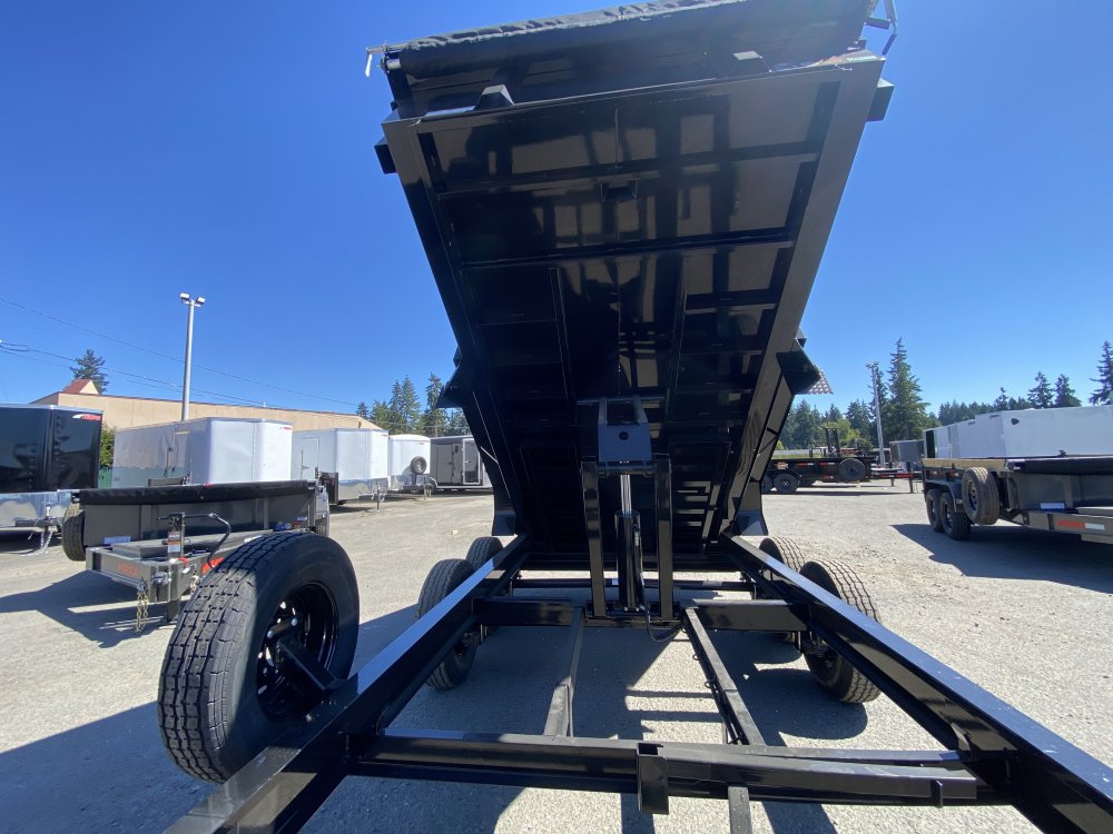 MAXX-D 7x14 14,000 Dump