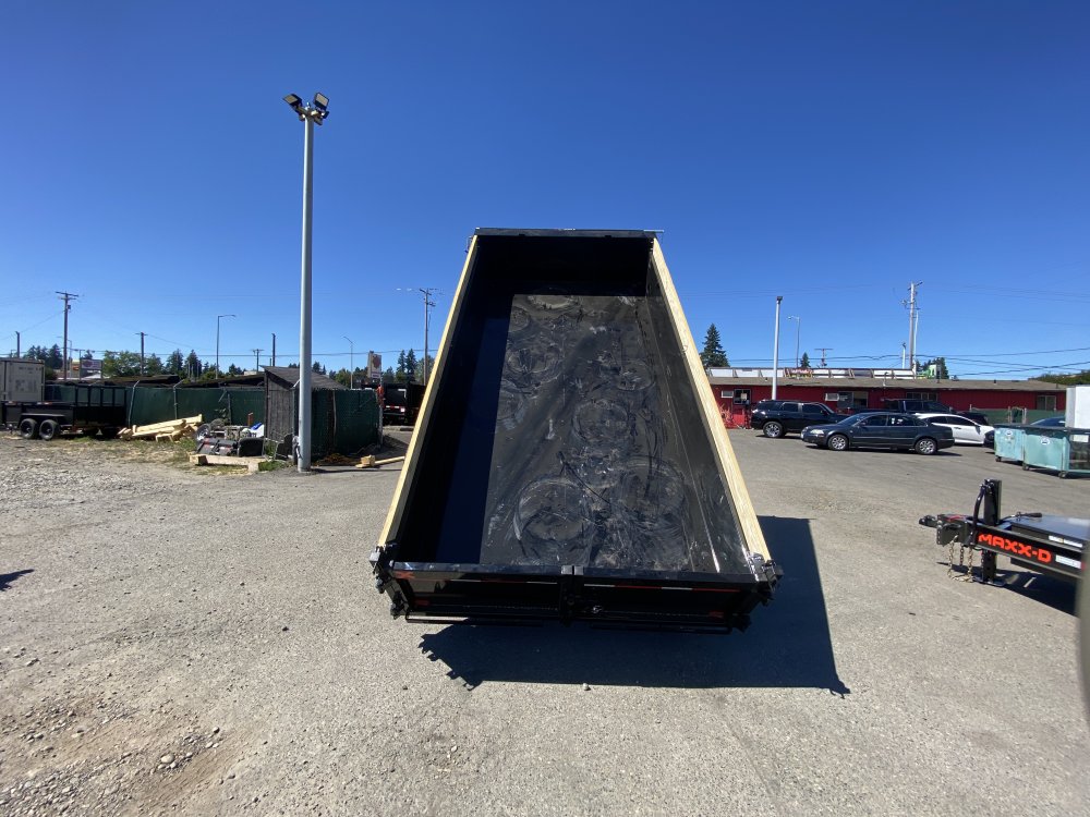 MAXX-D 7x14 14,000 Dump