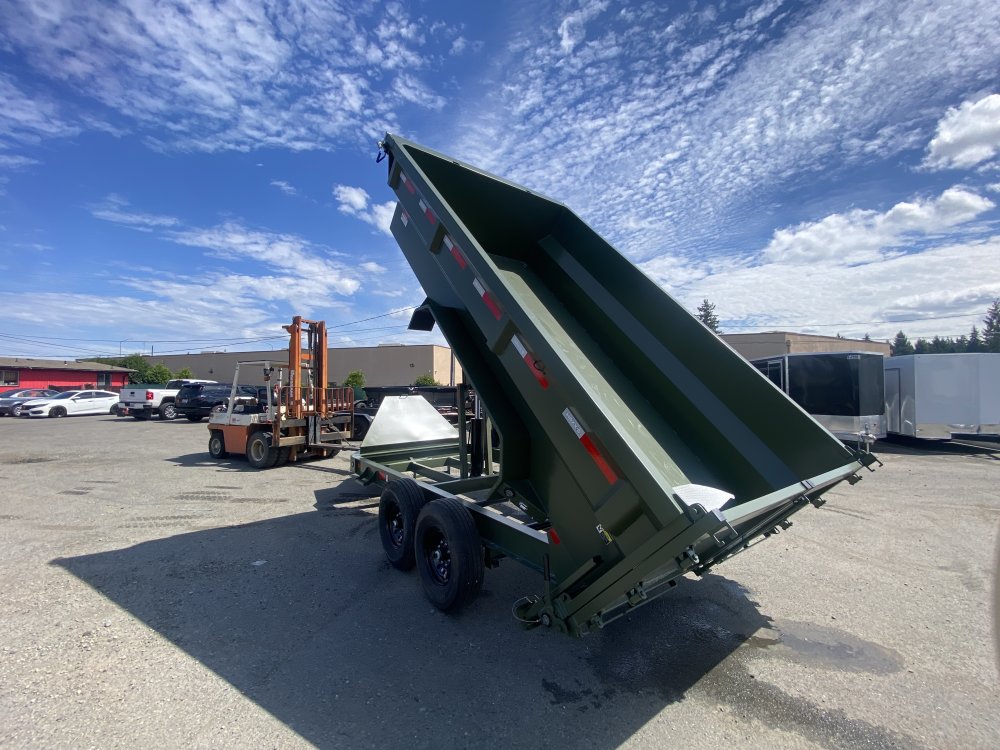 MAXX-D 7x14 15,400 Dump