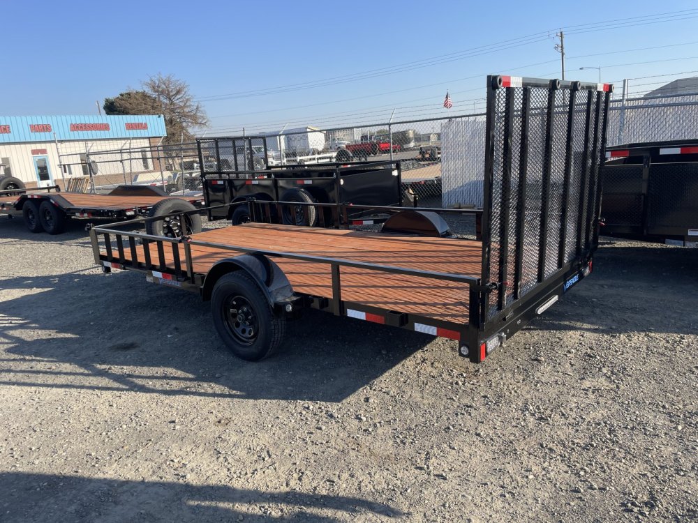 Versatile 7x14 2,990 Utility