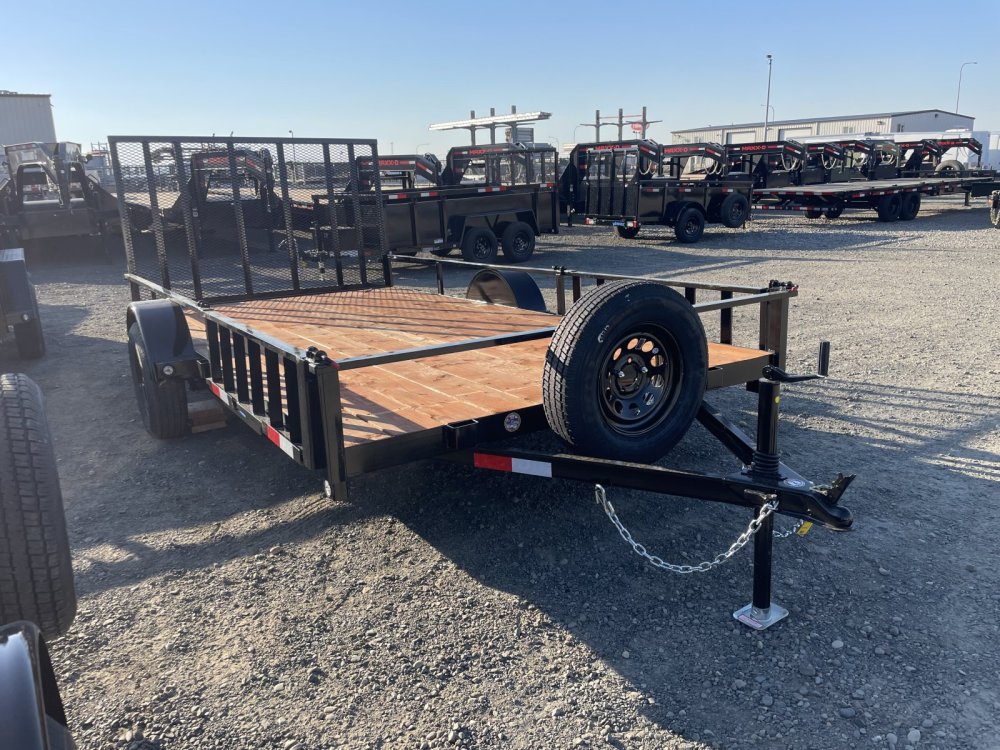 Versatile 7x14 2,990 Utility