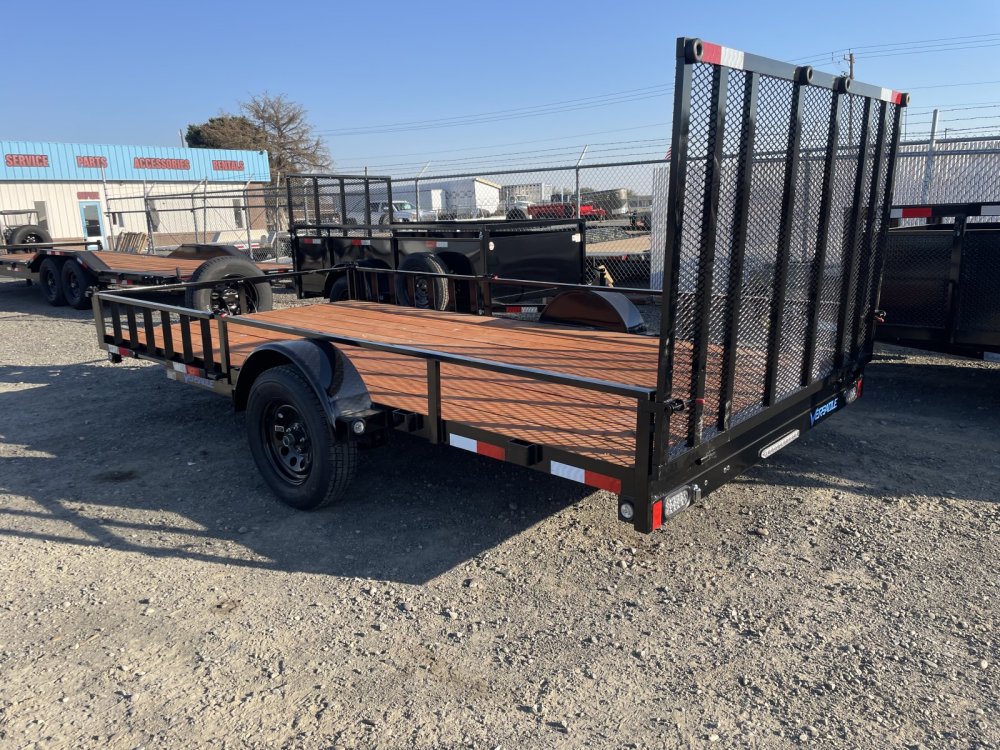 Versatile 7x14 2,990 Utility