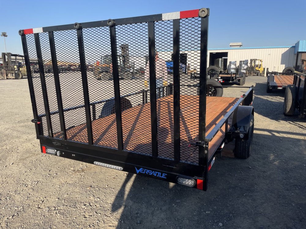 Versatile 7x14 2,990 Utility