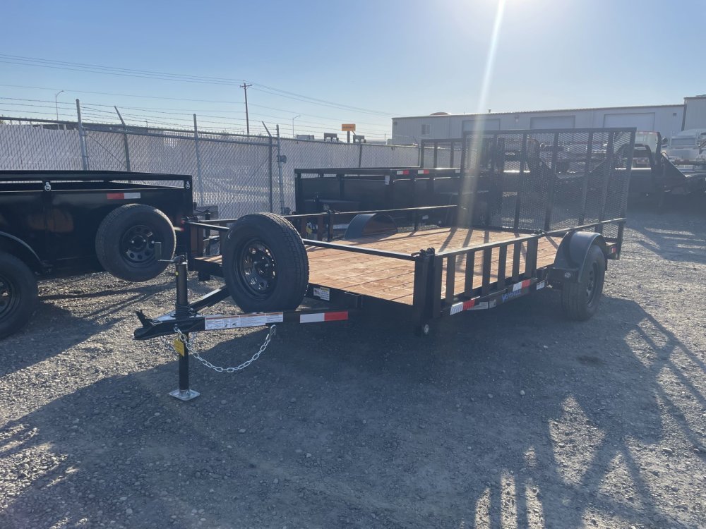 Versatile 7x14 2,990 Utility