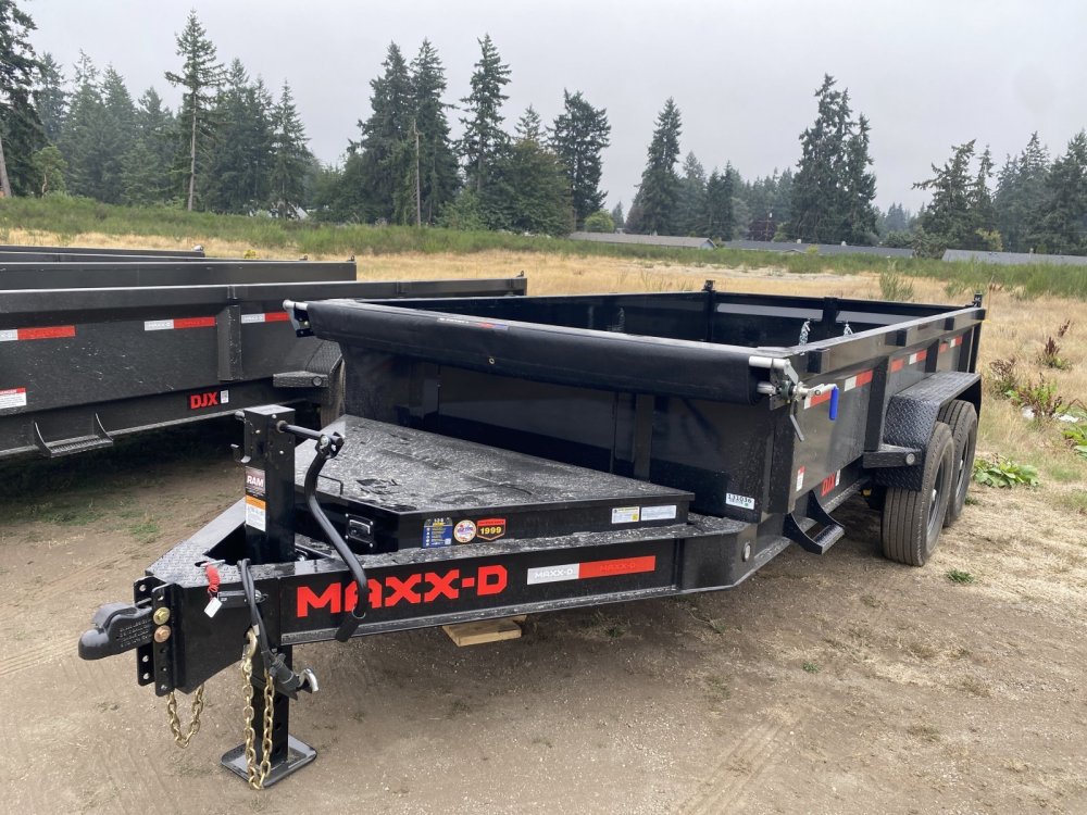 Maxx-D 7x14 14,000 Dump