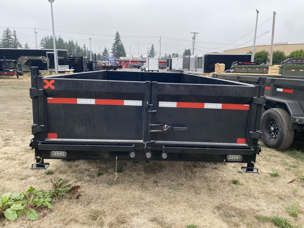 Maxx-D 7x14 14,000 Dump