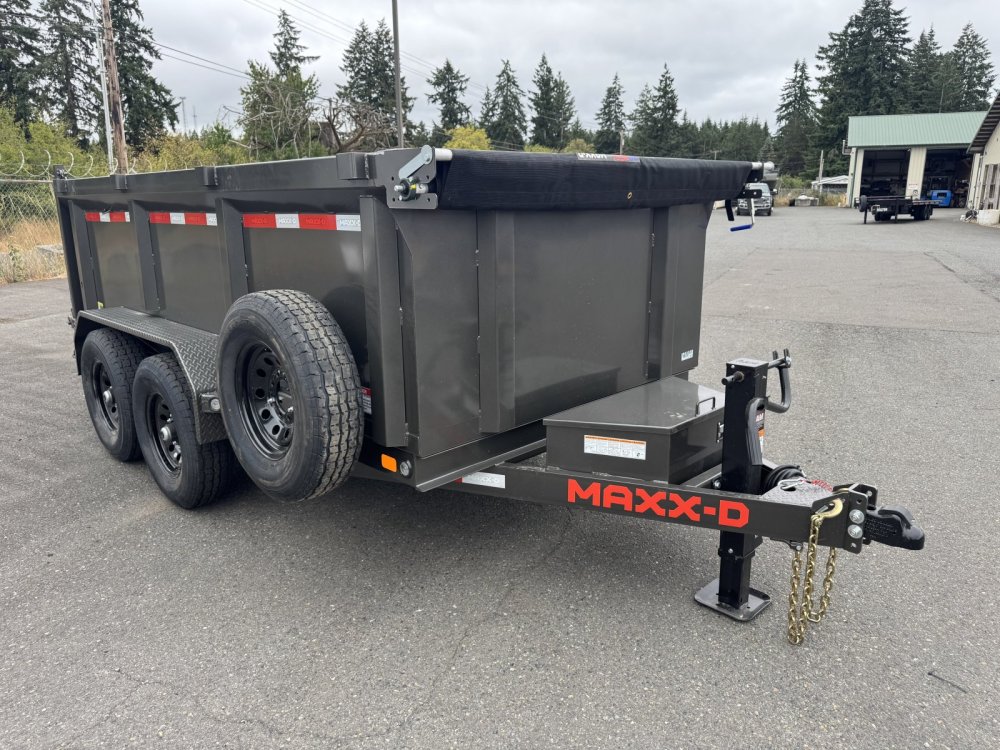 Maxx-D 6x12 14,000 Dump