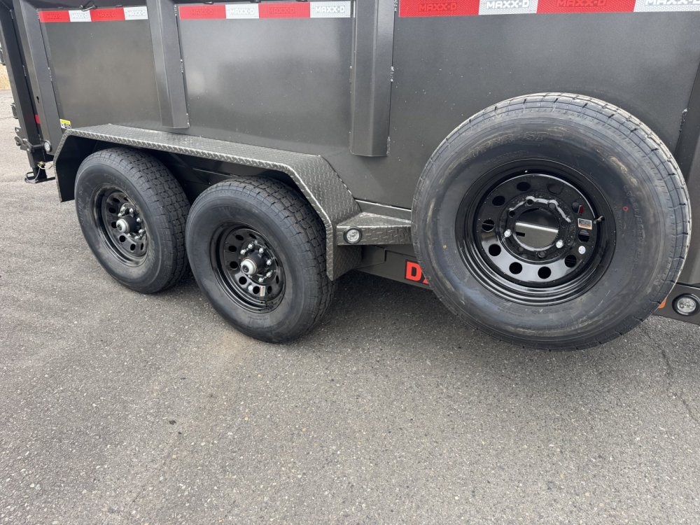 Maxx-D 6x12 14,000 Dump