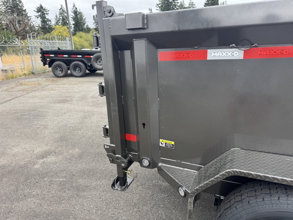 Maxx-D 6x12 14,000 Dump