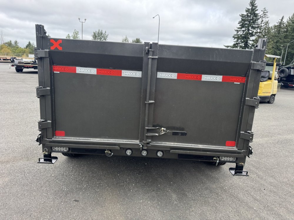 Maxx-D 6x12 14,000 Dump