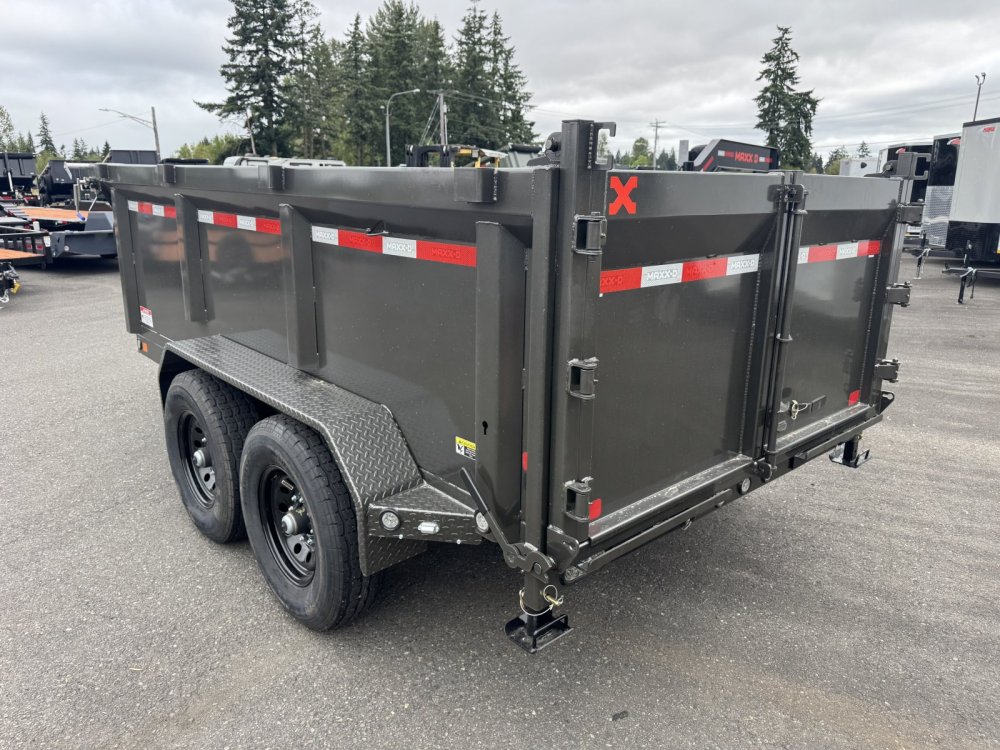 Maxx-D 6x12 14,000 Dump