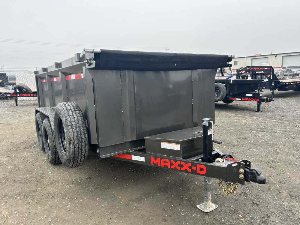 Maxx-D 6x12 14,000 Dump