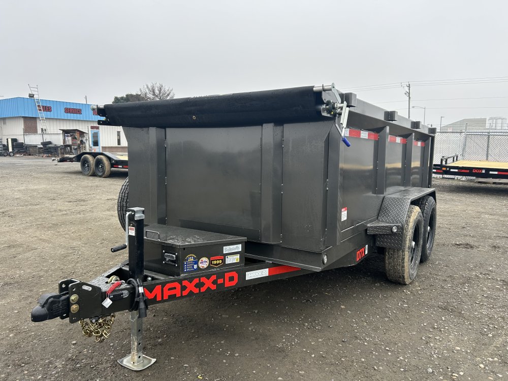 Maxx-D 6x12 14,000 Dump