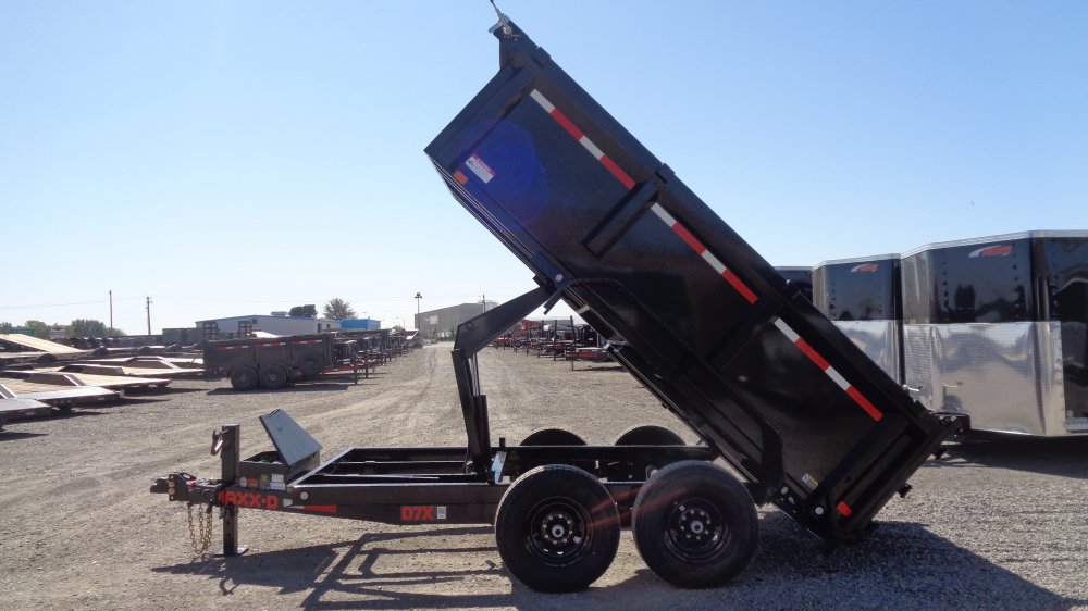 Maxx-D 6x12 14,000 Dump