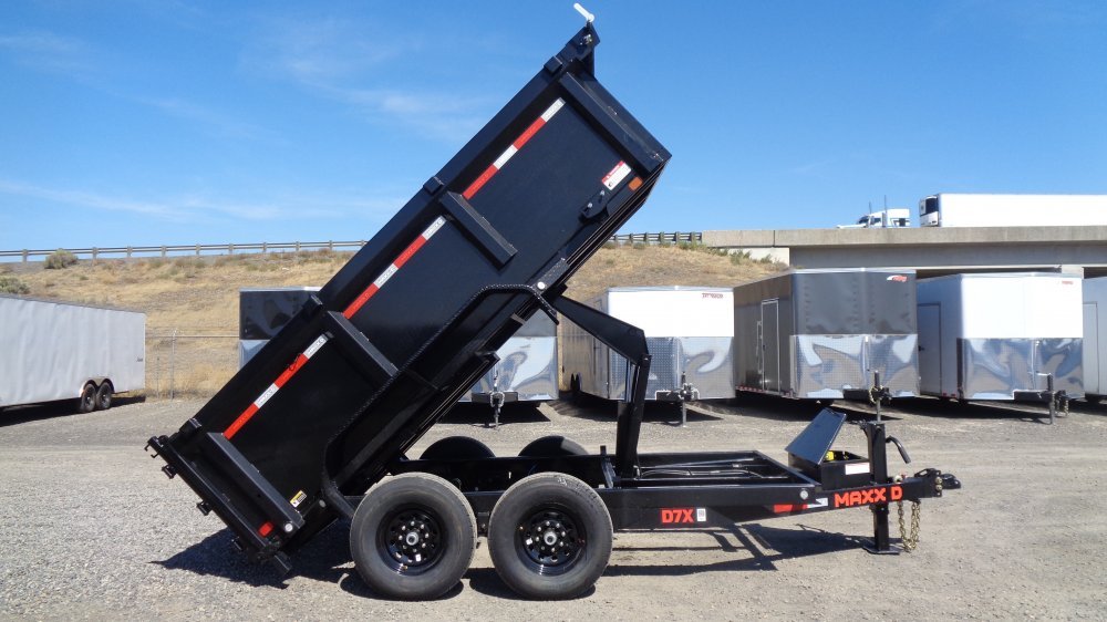 Maxx-D 6x12 14,000 Dump