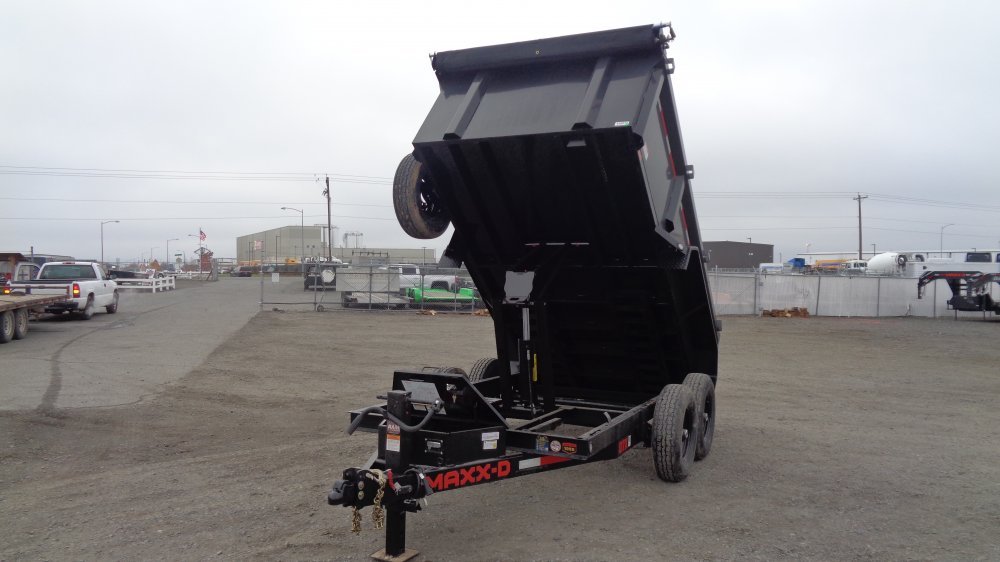Maxx-D 6x12 14,000 Dump