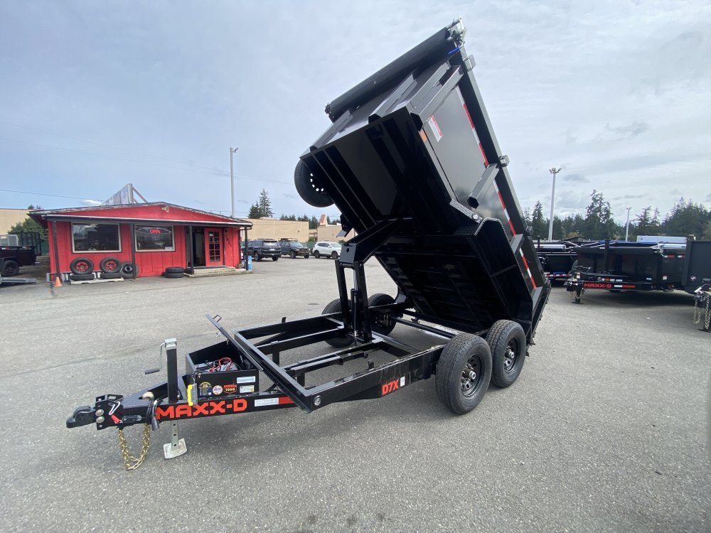 Maxx-D 6x12 14,000 Dump