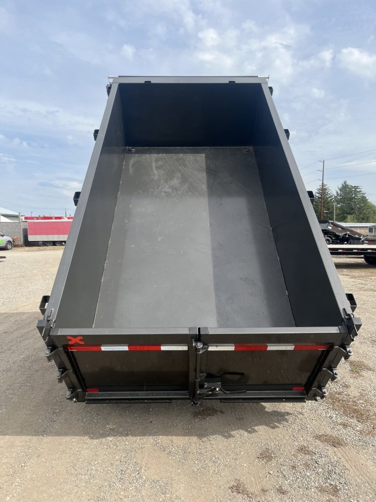 Maxx-D 6x12 14,000 Dump