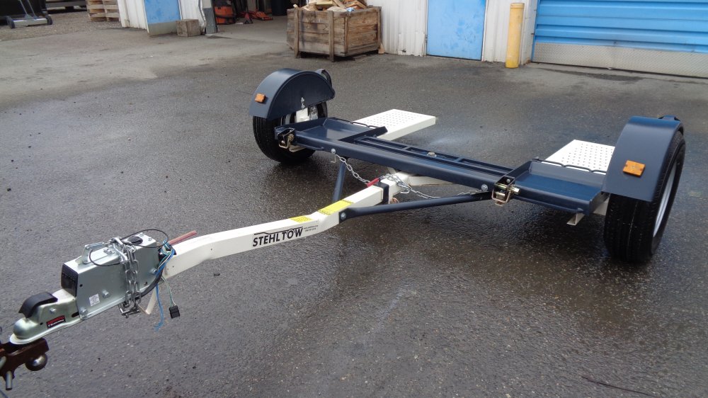 Stehl Tow 6.6x4.6 2,999 Dolly