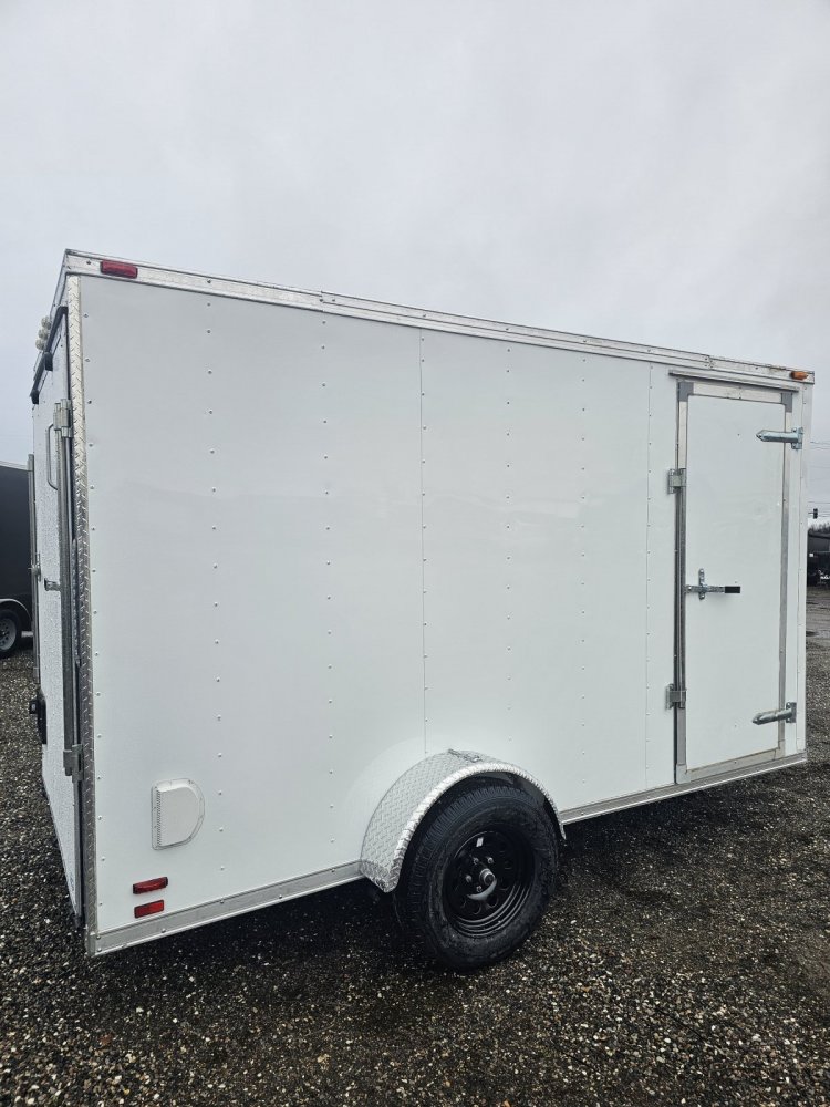 FOREST RIVER INC 6x12 Cargo