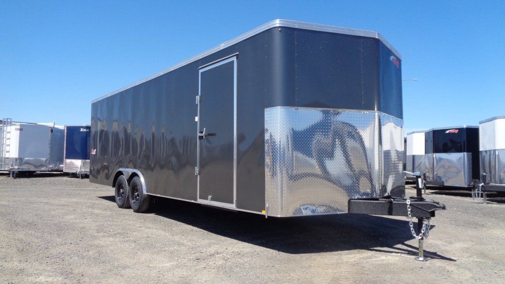 Mirage 8.5x24 Enclosed