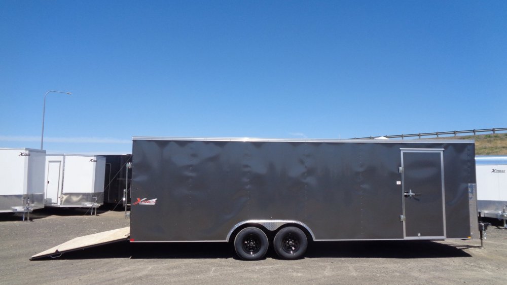 Mirage 8.5x24 Enclosed