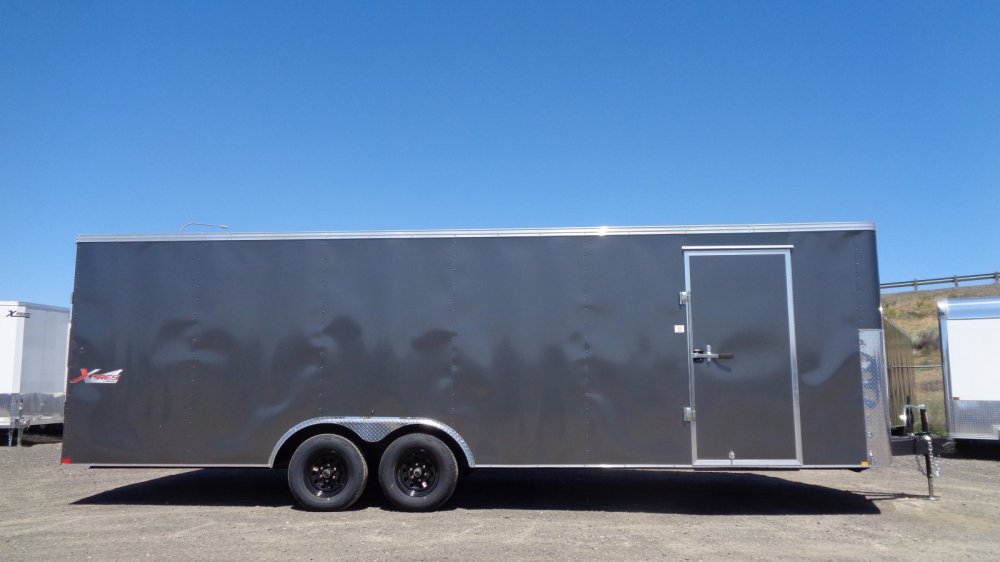 Mirage 8.5x24 Enclosed