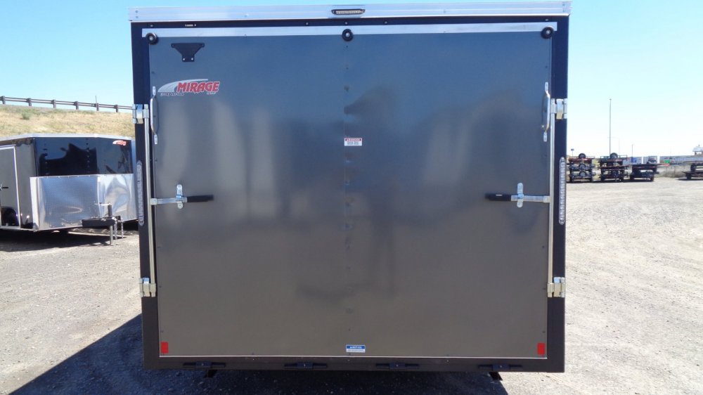 Mirage 8.5x24 Enclosed