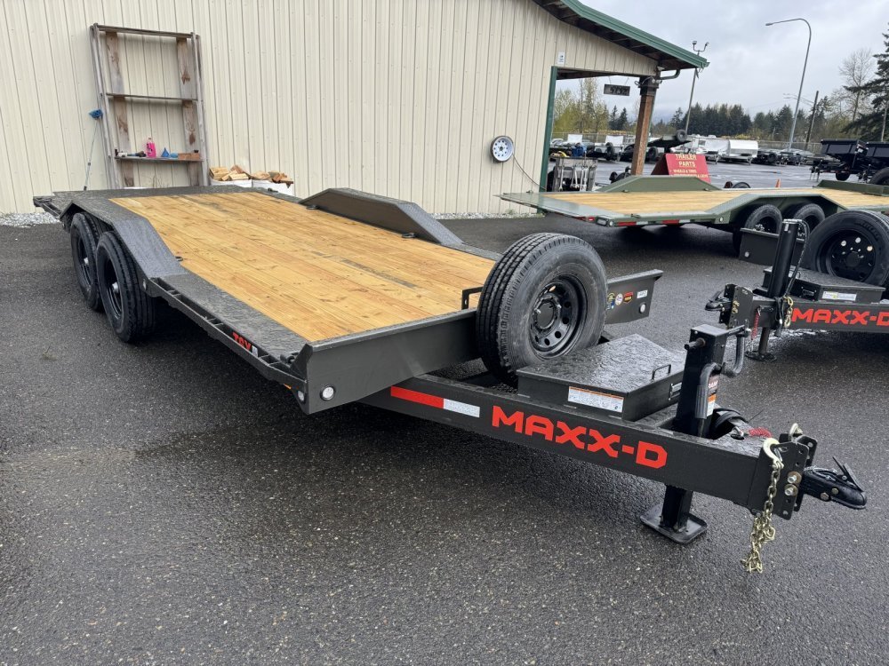 MAXX-D 8.5x20 14,000 Tilt