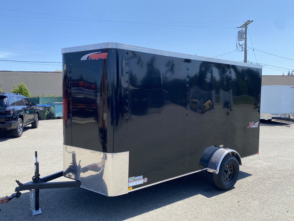Mirage 6x12 2,990 Enclosed