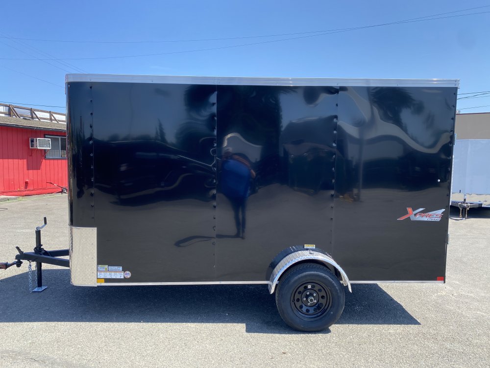 Mirage 6x12 2,990 Enclosed