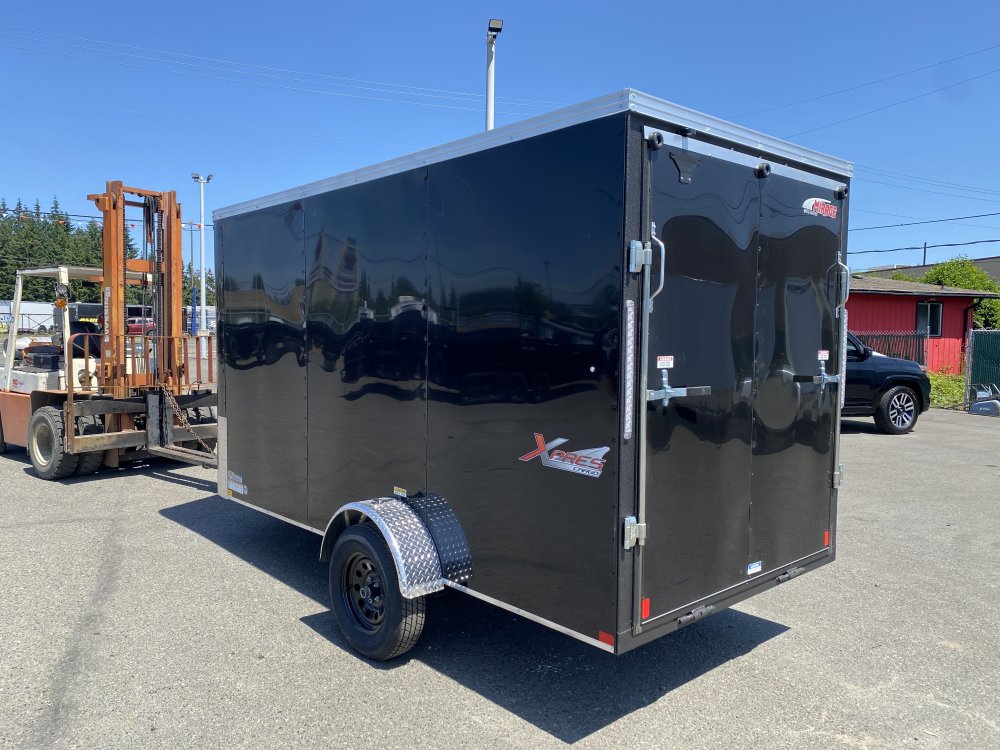 Mirage 6x12 2,990 Enclosed