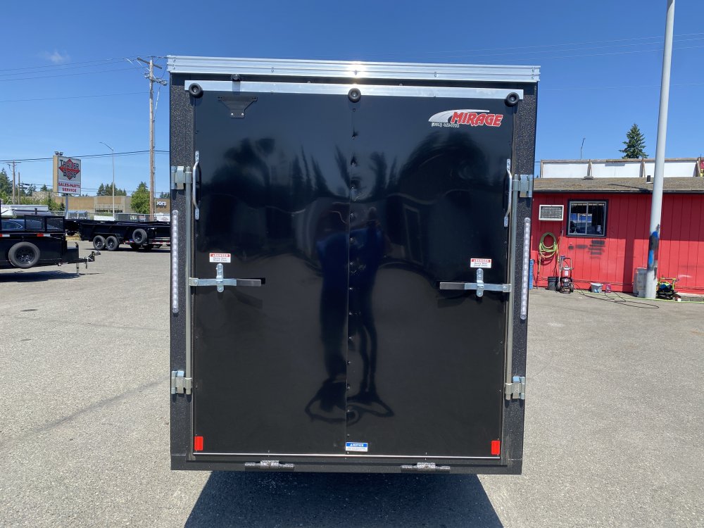 Mirage 6x12 2,990 Enclosed