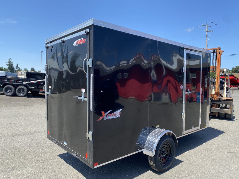 Mirage 6x12 2,990 Enclosed