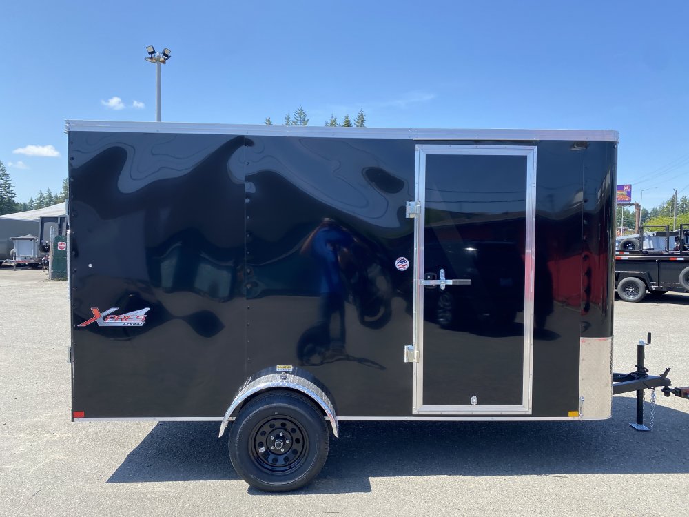 Mirage 6x12 2,990 Enclosed