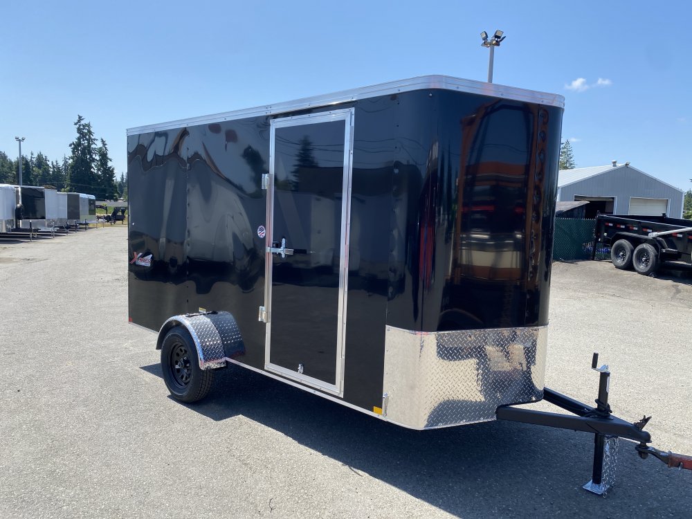 Mirage 6x12 2,990 Enclosed