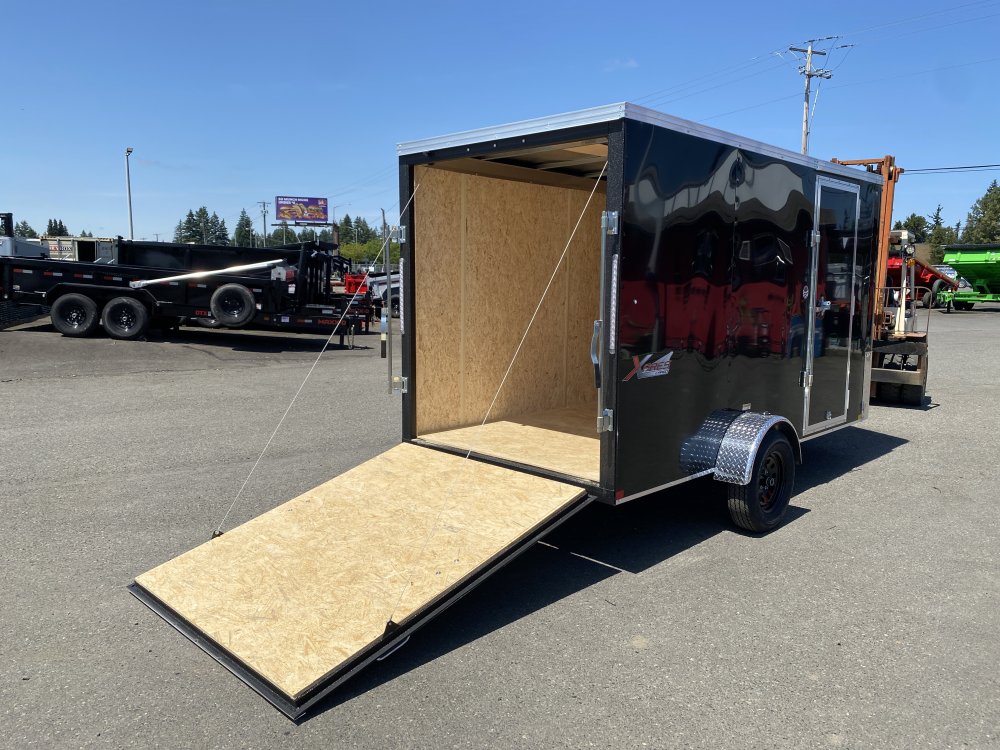 Mirage 6x12 2,990 Enclosed