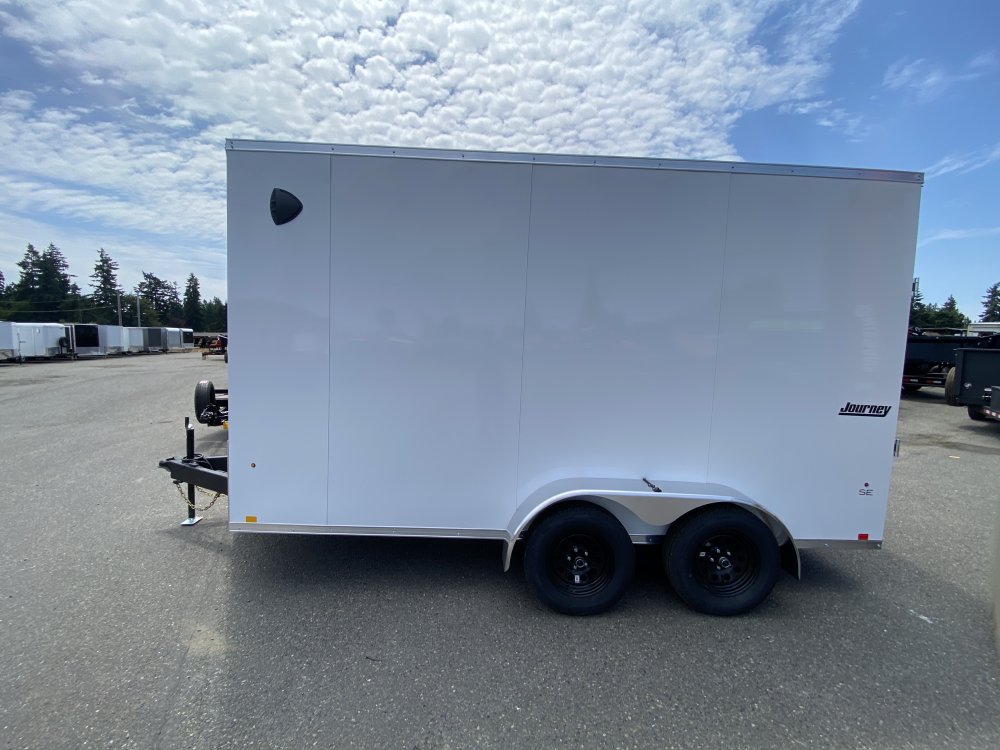 Pace American 7x14 7,000 Enclosed