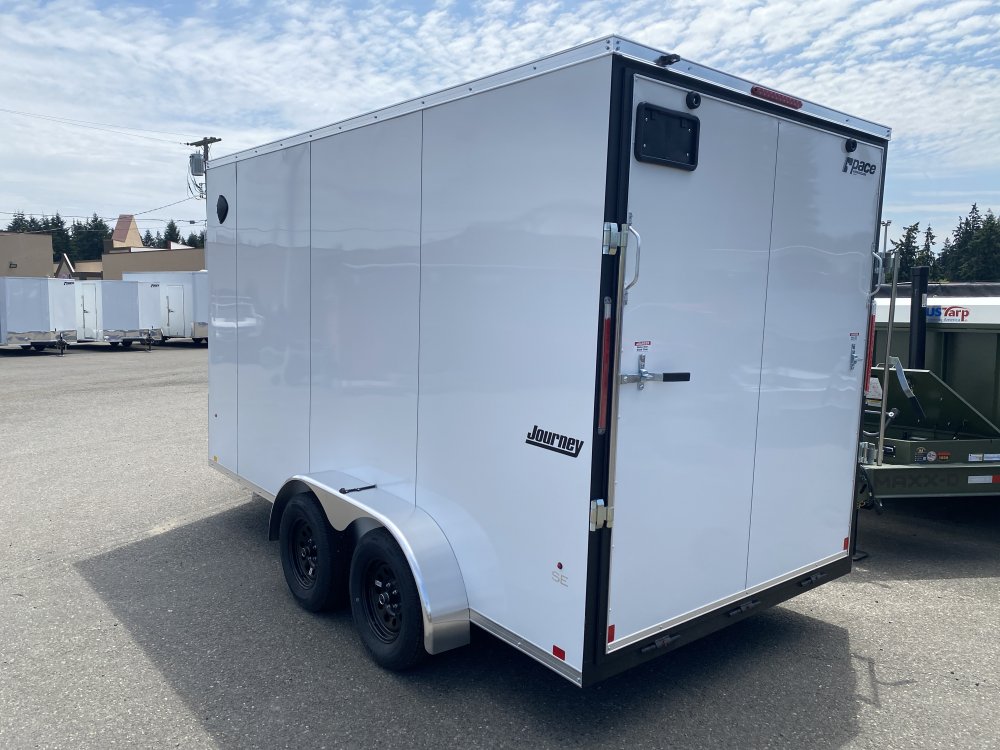Pace American 7x14 7,000 Enclosed