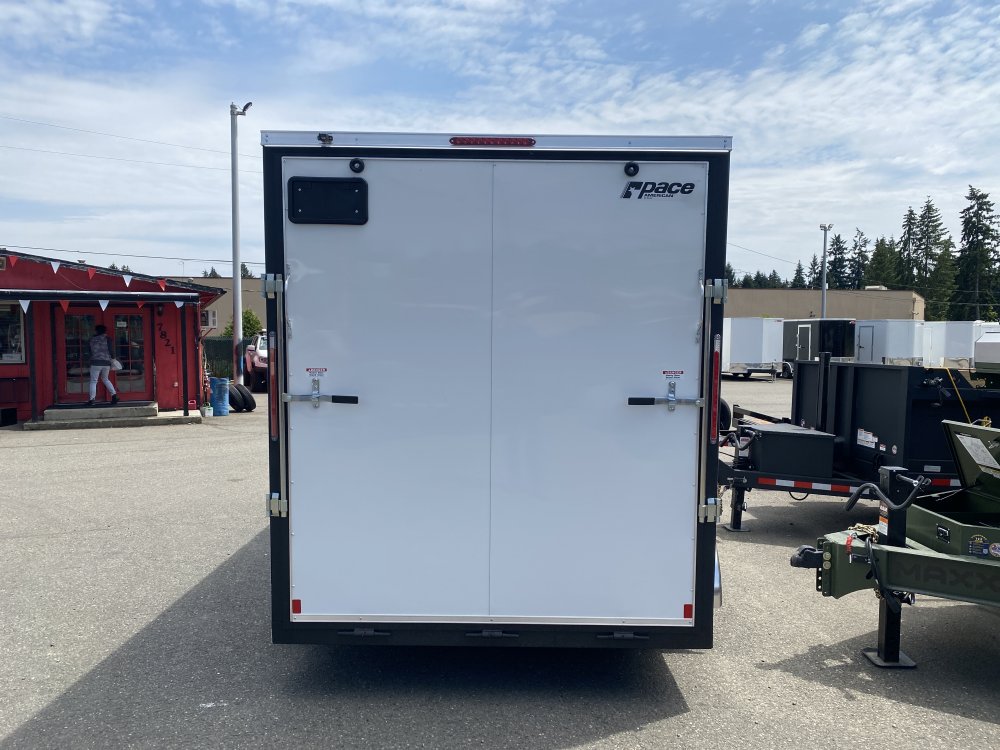 Pace American 7x14 7,000 Enclosed