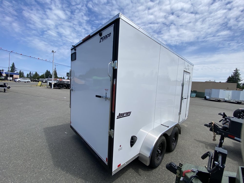 Pace American 7x14 7,000 Enclosed