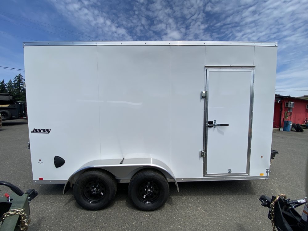 Pace American 7x14 7,000 Enclosed