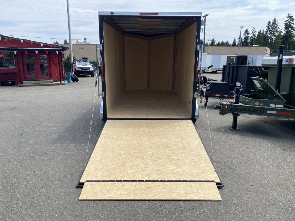 Pace American 7x14 7,000 Enclosed