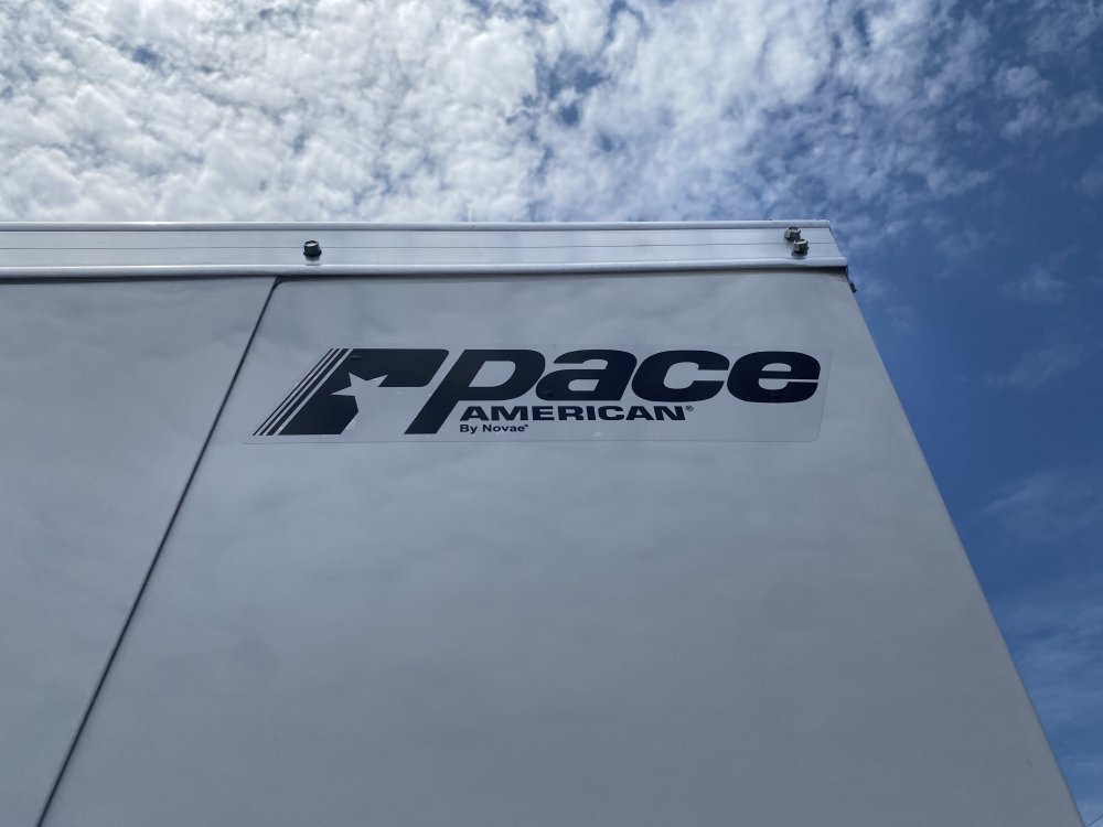 Pace American 7x14 7,000 Enclosed