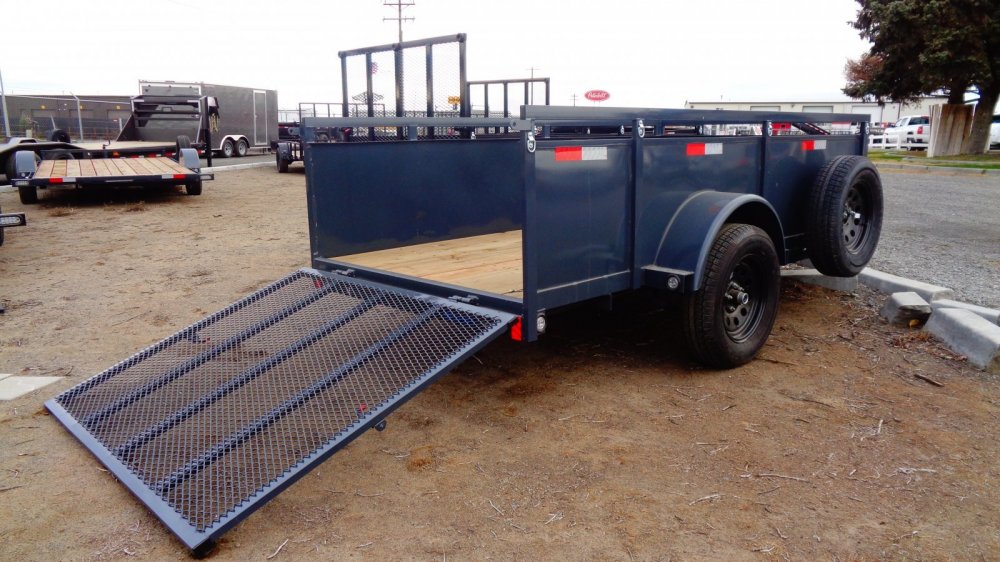 Versatile 5x10 2,990 Box Utility
